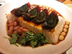 皮蛋豆腐-老淮安·淮安菜(涟水店)