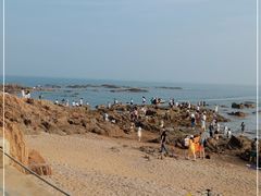 -青岛第二海水浴场