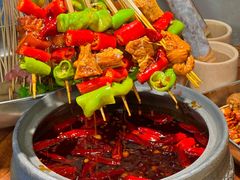 -郑记·古法黑砂锅串串(龙泉店)