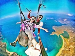 -费特希耶滑翔伞