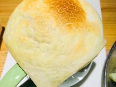 俄式蘑菇浓汤-通海俄式烧烤(下瓦房店)