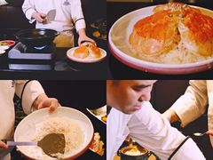-北京王府井希尔顿酒店·秦唐中餐厅Chynna