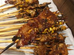 黑猪五花肉-今邕烧烤(西大店)