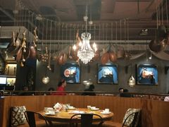 大堂-阿罗新疆菜(人民广场店)