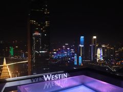 -重庆解放碑威斯汀酒店