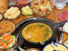 -黔三一夺夺粉酸汤火锅(百信店)