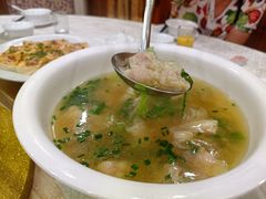 崖口云吞汤-棠记海鲜餐厅(南朗镇店)