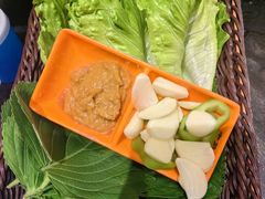 -老熟人烤肉城(马家堡店)