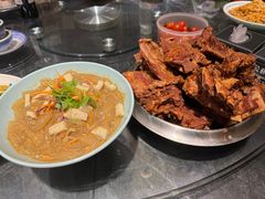 -95号酱骨·一块豆腐(展春园西路店)