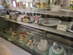 面包甜点陈列柜-法莱索尔(奥莱店)