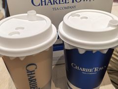 -CHARLIETOWN红茶公司(南京万象天地店)