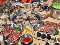 -韩乔恩·韩式自助·无限烤肉(新迎新城店)