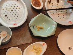 -俏东方·海味水饺·青岛菜(崂山店)