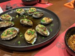 -蚝魁竹笼蒸生蚝 余杭店