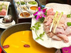 -好彩海鲜火锅饭店(银河百老汇店)