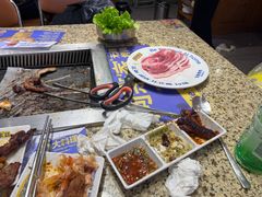 -阿亲家·韩式无限烤肉(春熙路店)