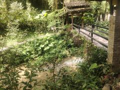 -桂林古东瀑布景区