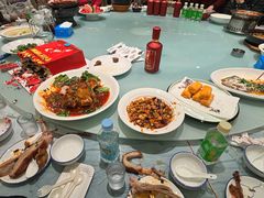 -大清花饺子(山庄店)