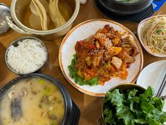 -海云台韩式汤饭·13年匠心韩料(南山店)