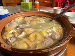 杂锦煲-阿弟早茶·家庭小炒·火锅(九村店)