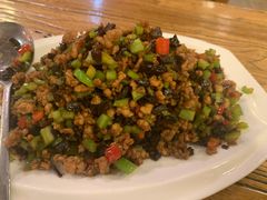 黑三剁-遇见阿家村云南菜(魏公村店)