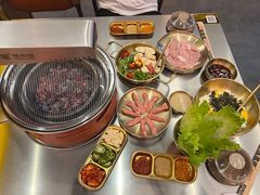 -核桃碳烤肉馆(深圳首店)