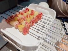 -丰茂烤串(钦州北路店)