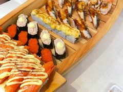 -采御鲜·回转寿司(汕头万达店)