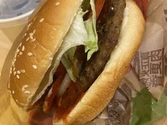 -汉堡王(砂之船店)