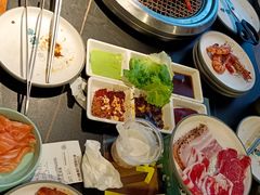 -東盛炭烤自助料理(浦东文峰广场店)