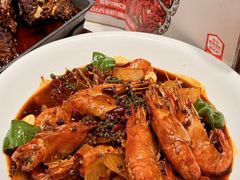 -杨氏青龙虾·羊蝎子(托乐嘉店)