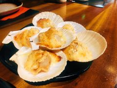 芝士焗扇贝-和彩放题餐厅(酒仙桥店)