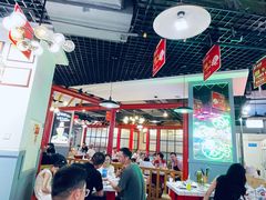 -蛙一刀·麻椒鱼火锅(金仙桥店)