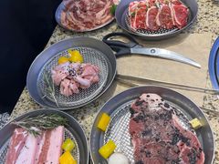 -安又胖韩国烤肉(美罗城店)