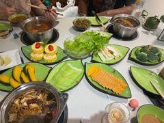 -一叶一世界•素食餐厅(新光天地店)