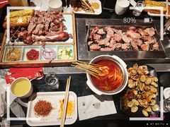 -橦橦小马扎烧烤 (传媒大学店)