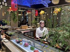 -太湖饭店玉兰厅(自助餐厅)