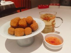 椒盐软心豆腐-北京厨房(SKP店)