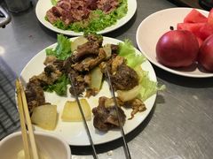 -合易泓烤肉•首创生椰大油边(宁山路店)