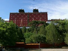 -普陀宗乘之庙(小布达拉宫)