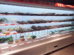 自助取餐区-钢管厂五区小郡肝火锅串串香(清河店)