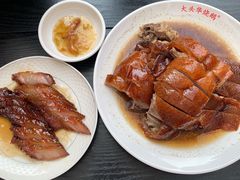 -黄连大头华烧鹅店(大良店)