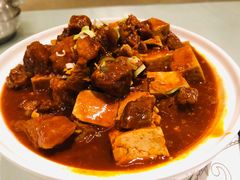 -宁夏国强手抓羊肉·清真菜(未央路凤三店)