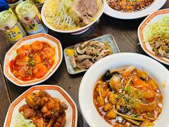 -拉面莊夢語＆中华料理八椿