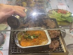 -曾百万小炉小串自助烧烤(高新店)