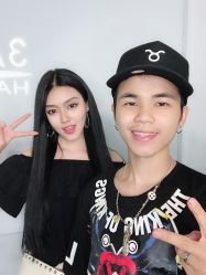 -3AM HAIR SALON烫发染发接发