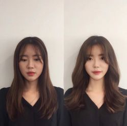 -尚·丹尼Hair