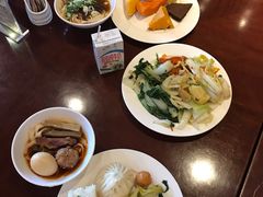 -云冈建国宾馆·自助餐厅