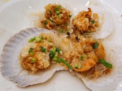 蒜蓉粉丝蒸元贝-啫神·广州地标美食(北京路店)