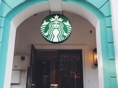 门面-星巴克臻选(广州沙面店)